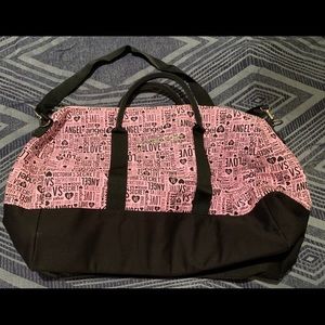Victoria’s Secret Overnight Tote